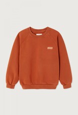 AMERICAN VINTAGE AMERICAN VINTAGE Izubird sweater canelle vintage