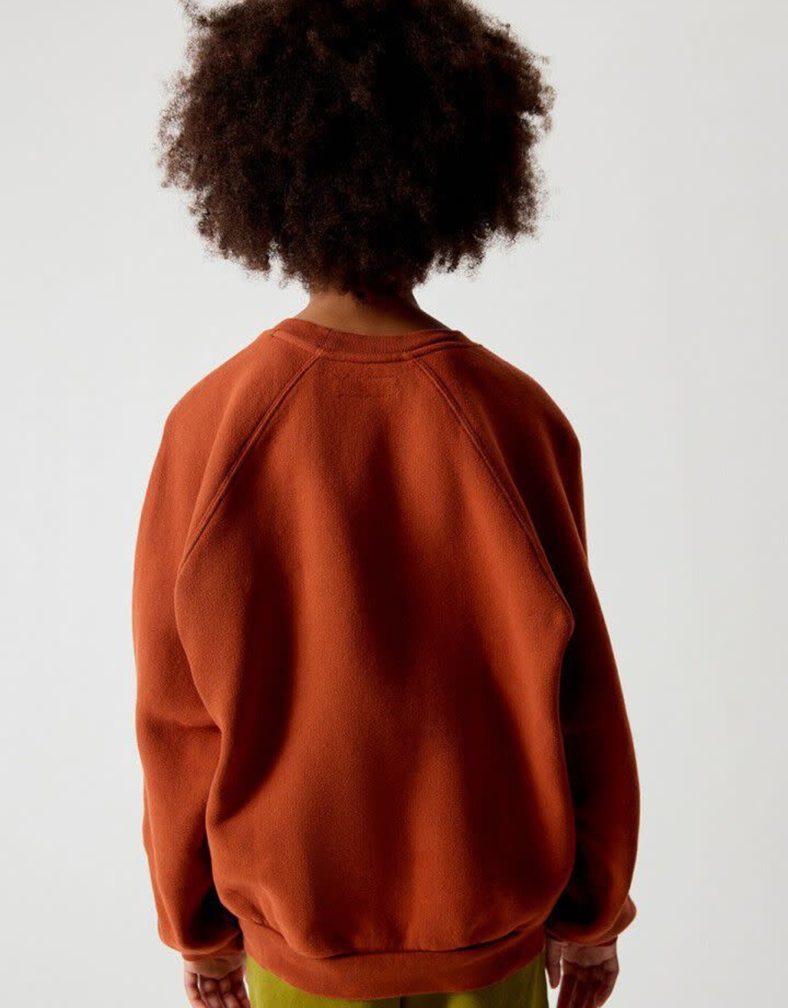 AMERICAN VINTAGE AMERICAN VINTAGE Izubird sweater canelle vintage