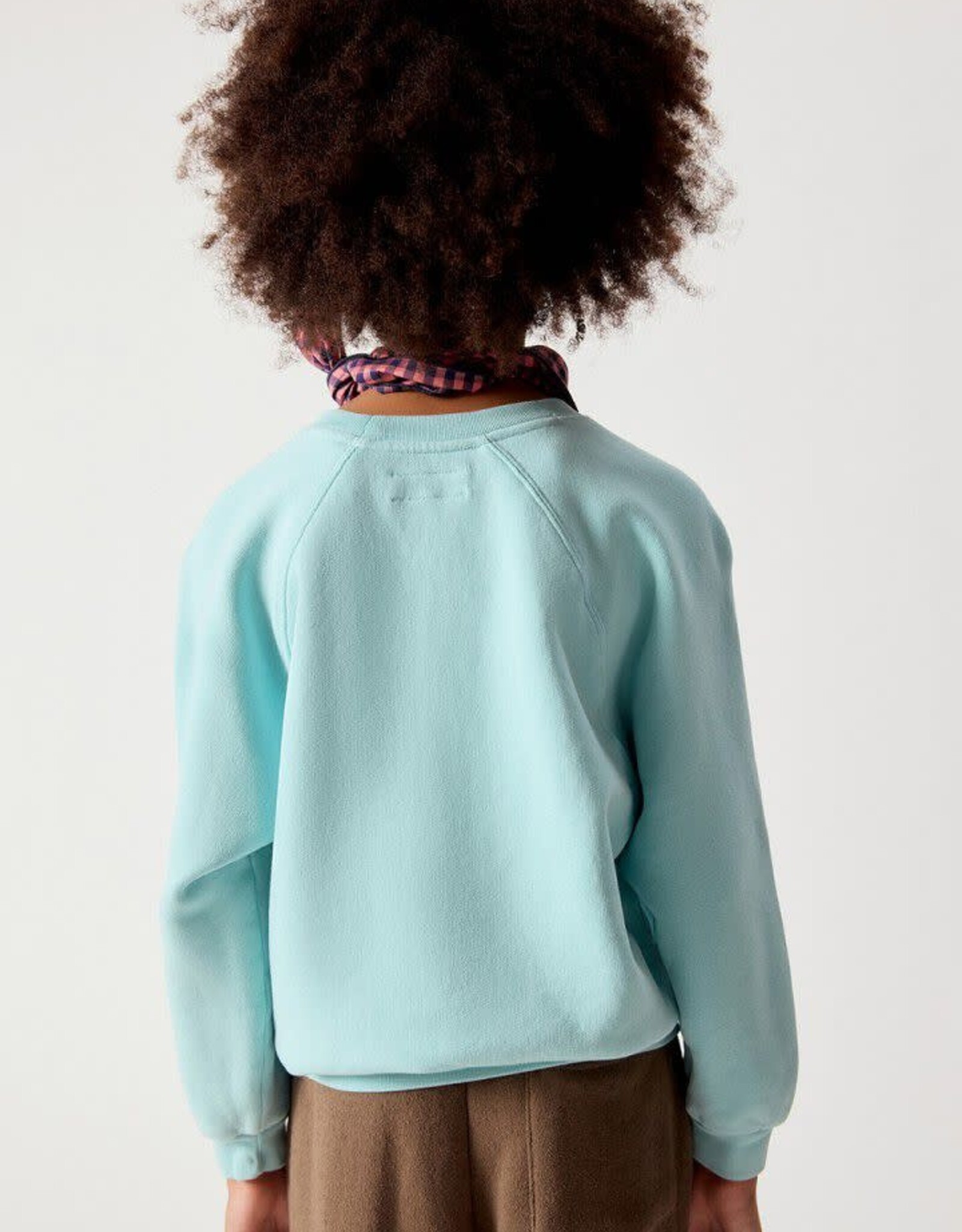 AMERICAN VINTAGE AMERICAN VINTAGE Izubird sweater glacier vintage