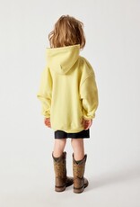 AMERICAN VINTAGE AMERICAN VINTAGE Puggy sweater met kap briochette