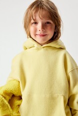 AMERICAN VINTAGE AMERICAN VINTAGE Puggy sweater met kap briochette