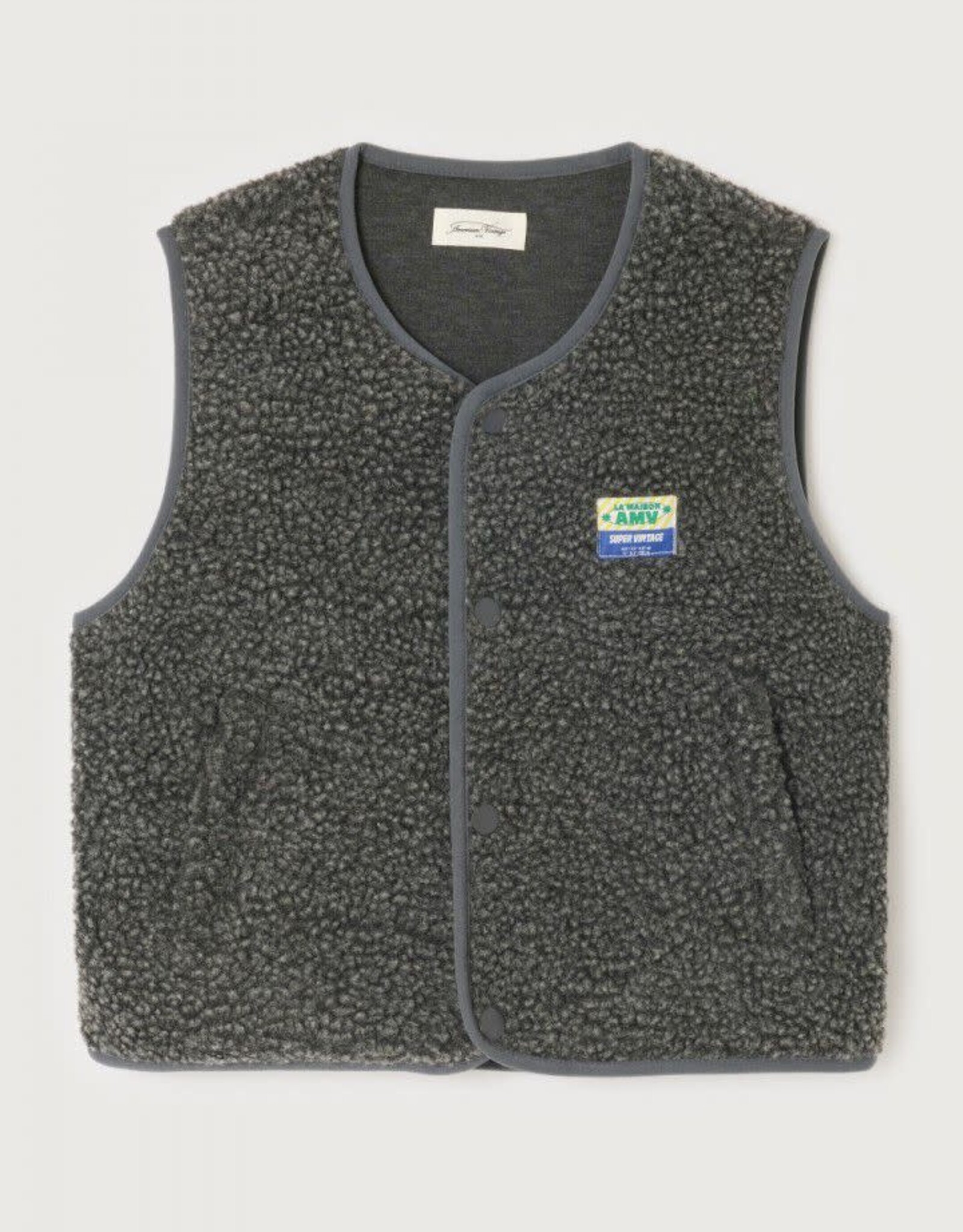 AMERICAN VINTAGE AMERICAN VINTAGE Hoktown anthracite chine