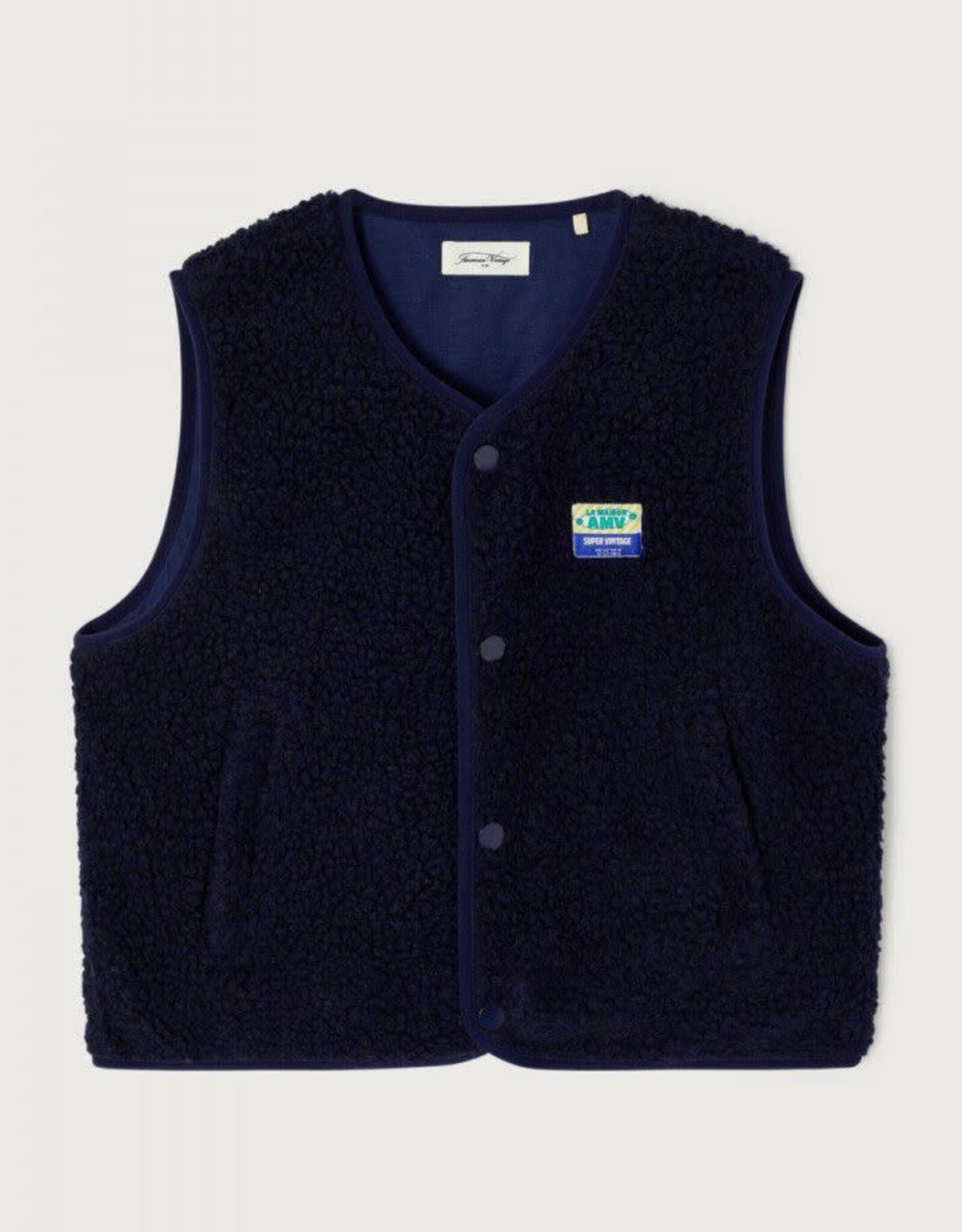 AMERICAN VINTAGE AMERICAN VINTAGE Hoktown navy