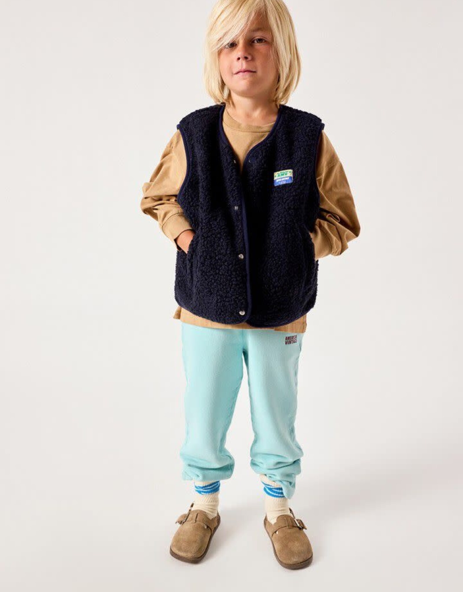 AMERICAN VINTAGE AMERICAN VINTAGE Hoktown navy