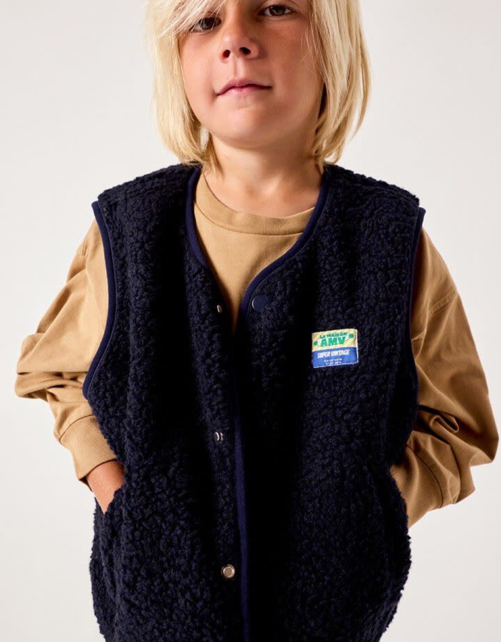 AMERICAN VINTAGE AMERICAN VINTAGE Hoktown navy