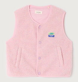 AMERICAN VINTAGE AMERICAN VINTAGE Hoktown vest dragee
