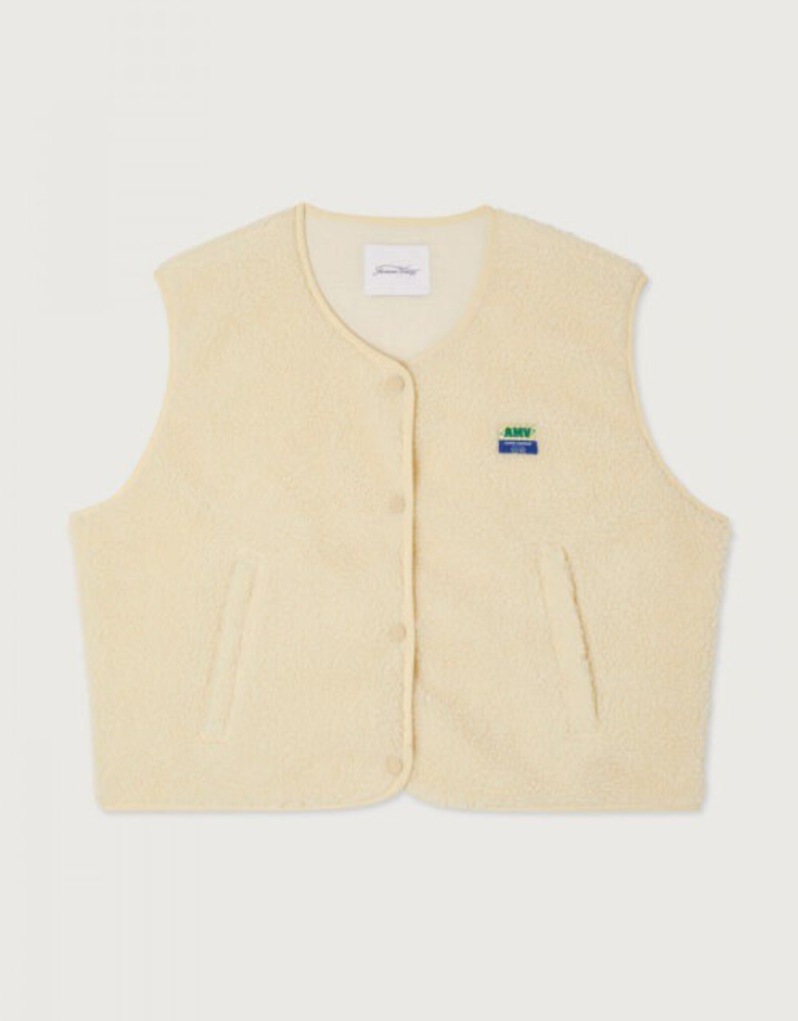 AMERICAN VINTAGE AMERICAN VINTAGE Hoktown ecru