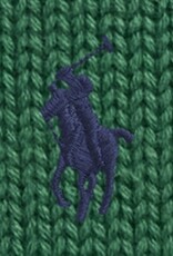 RALPH LAUREN RALPH LAUREN Pull ronde col verano groen