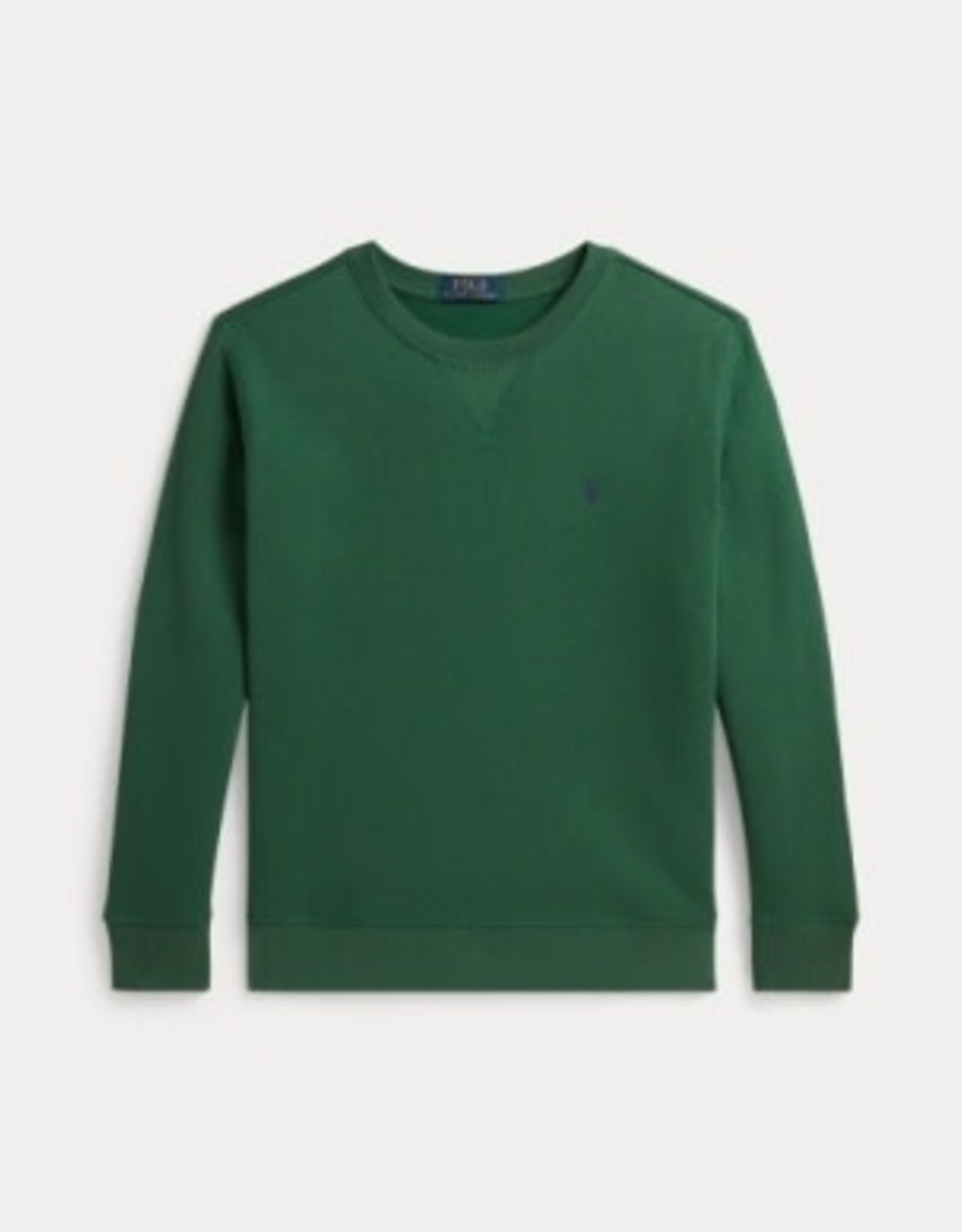 RALPH LAUREN RALPH LAUREN Sweater ronde col verano groen