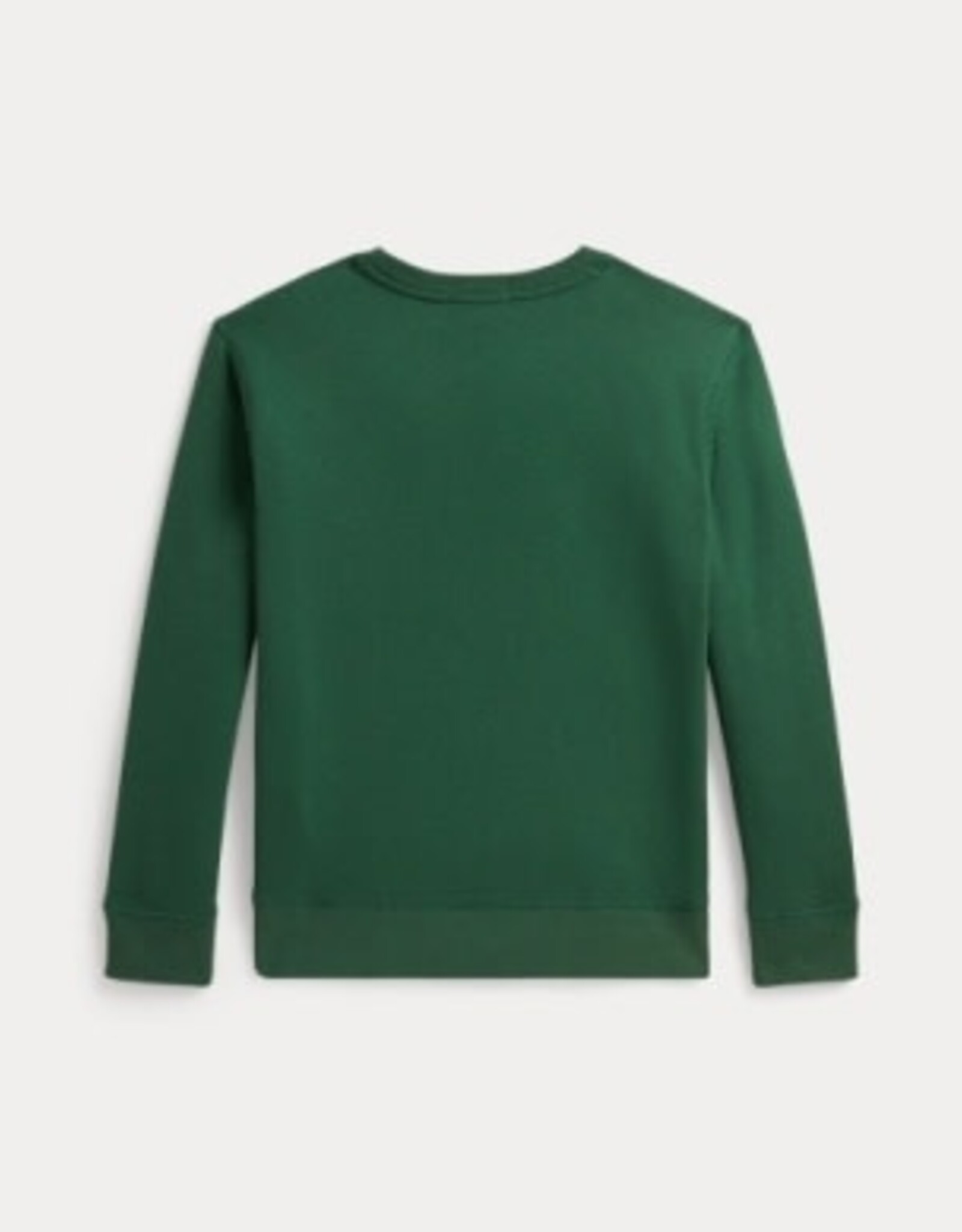 RALPH LAUREN RALPH LAUREN Sweater ronde col verano groen