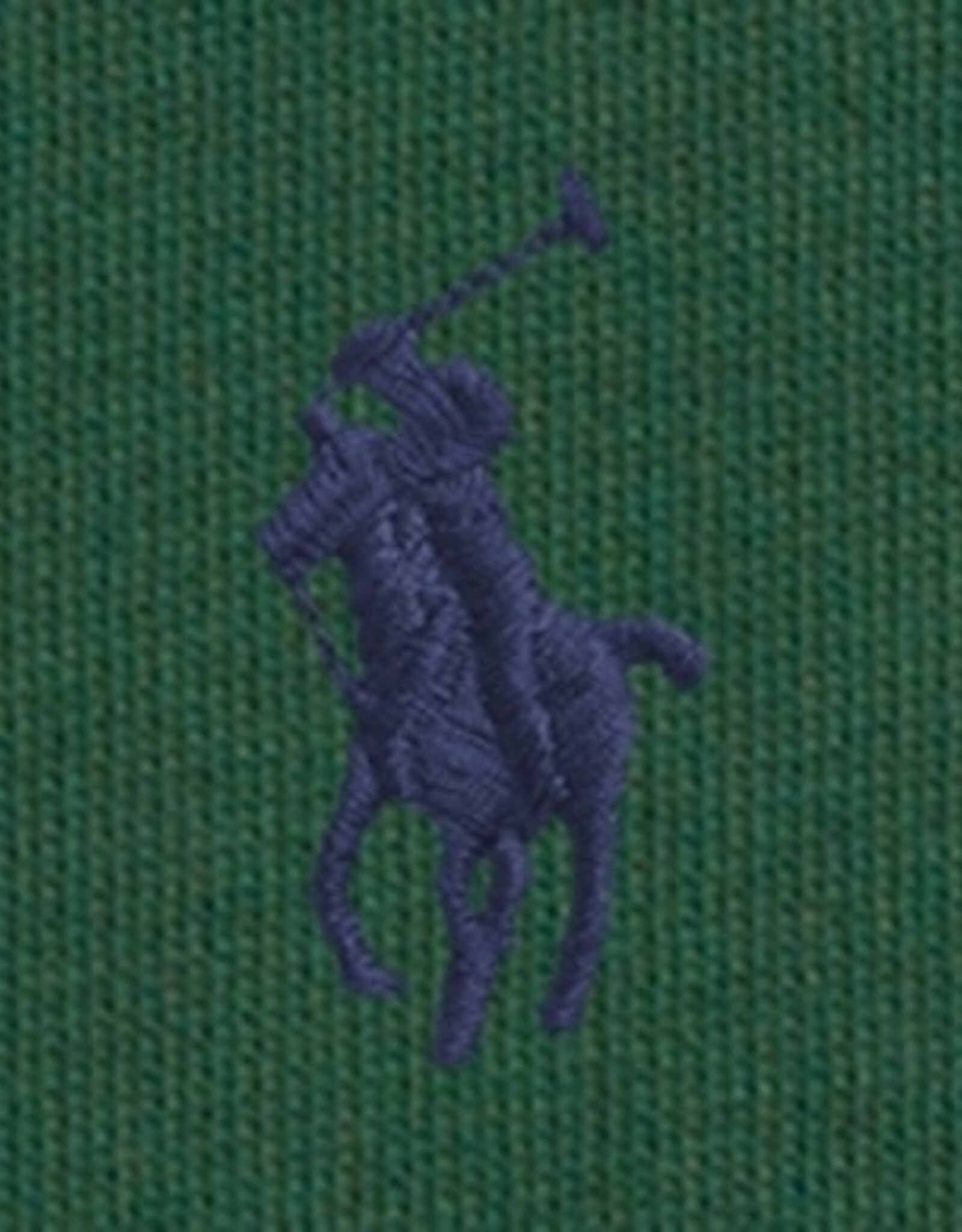 RALPH LAUREN RALPH LAUREN Sweater ronde col verano groen