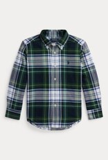 RALPH LAUREN RALPH LAUREN Hemd geruit groen