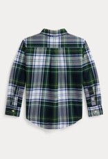 RALPH LAUREN RALPH LAUREN Hemd geruit groen