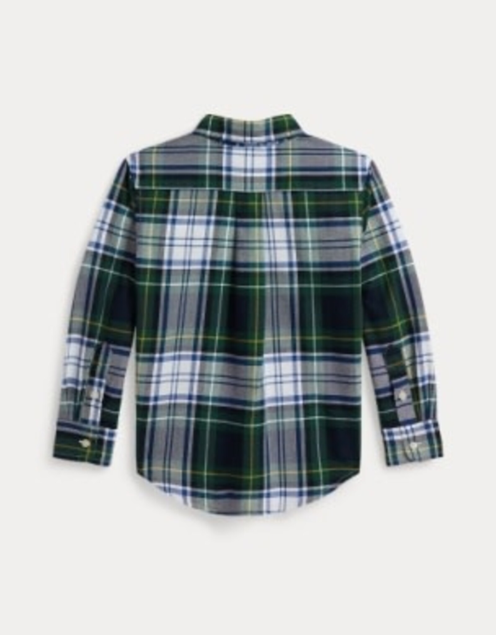 RALPH LAUREN RALPH LAUREN Hemd geruit groen