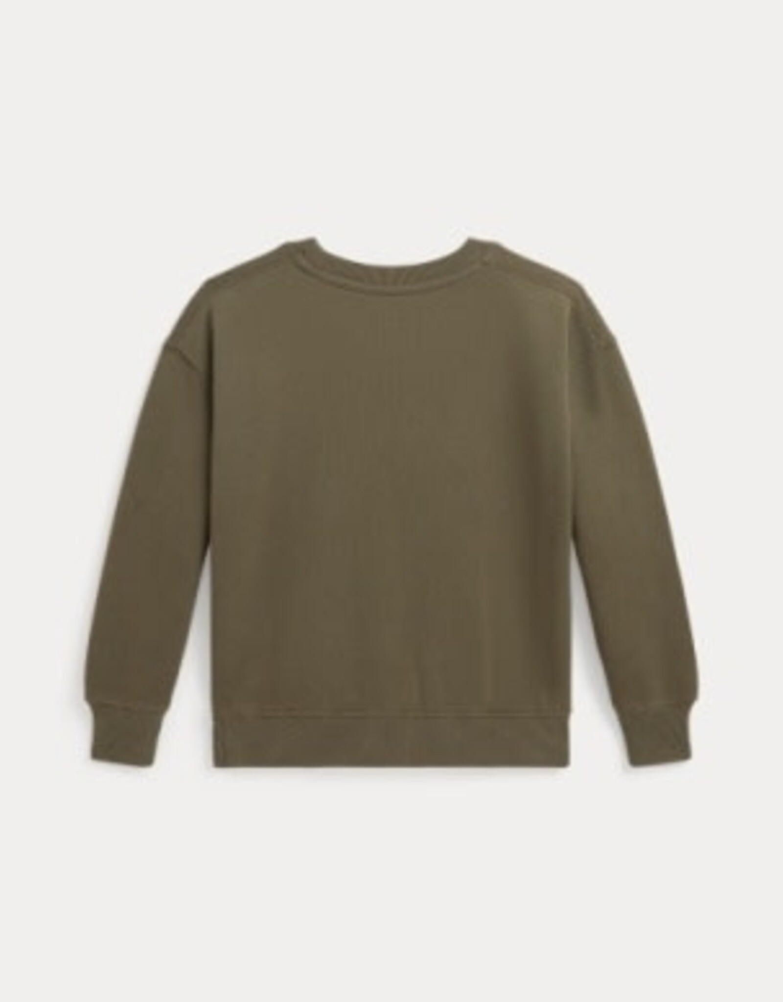 RALPH LAUREN RALPH LAUREN Sweater meisjes met beer kaki