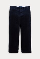 RALPH LAUREN RALPH LAUREN Broek ribfluweel donkerblauw