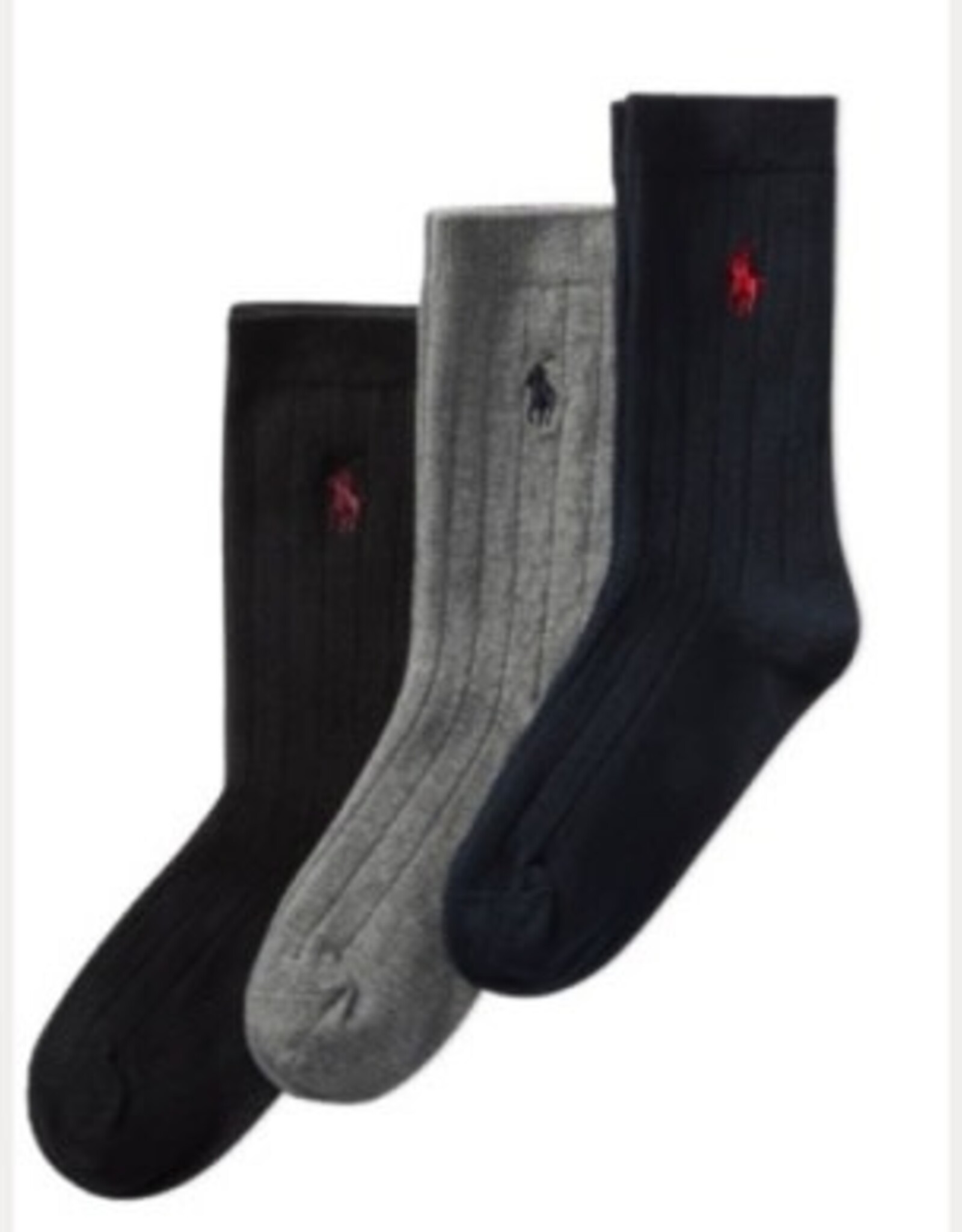 RALPH LAUREN RALPH LAUREN Sock 3-pack