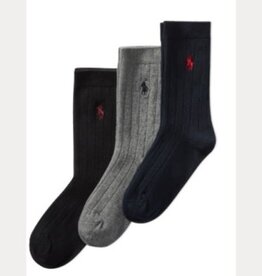 RALPH LAUREN RALPH LAUREN Sock 3-pack
