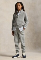 RALPH LAUREN RALPH LAUREN Pull met rits andover heather