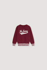 THE NEW SOCIETY THE NEW SOCIETY Misty sweatshirt rumba red