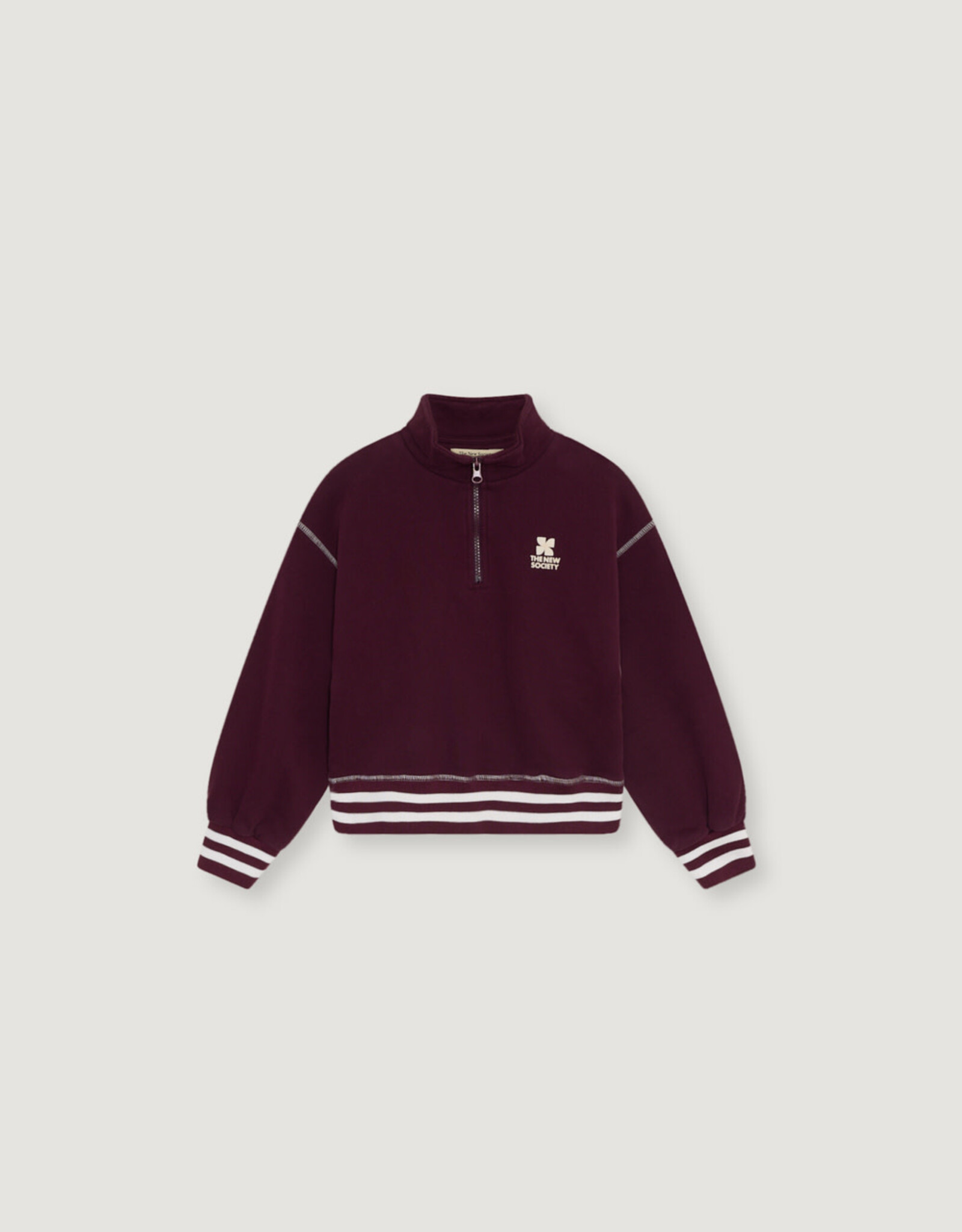 THE NEW SOCIETY THE NEW SOCIETY Whisper polo wine