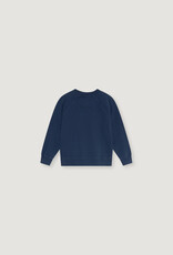 THE NEW SOCIETY THE NEW SOCIETY Eden sweatshirt black iris