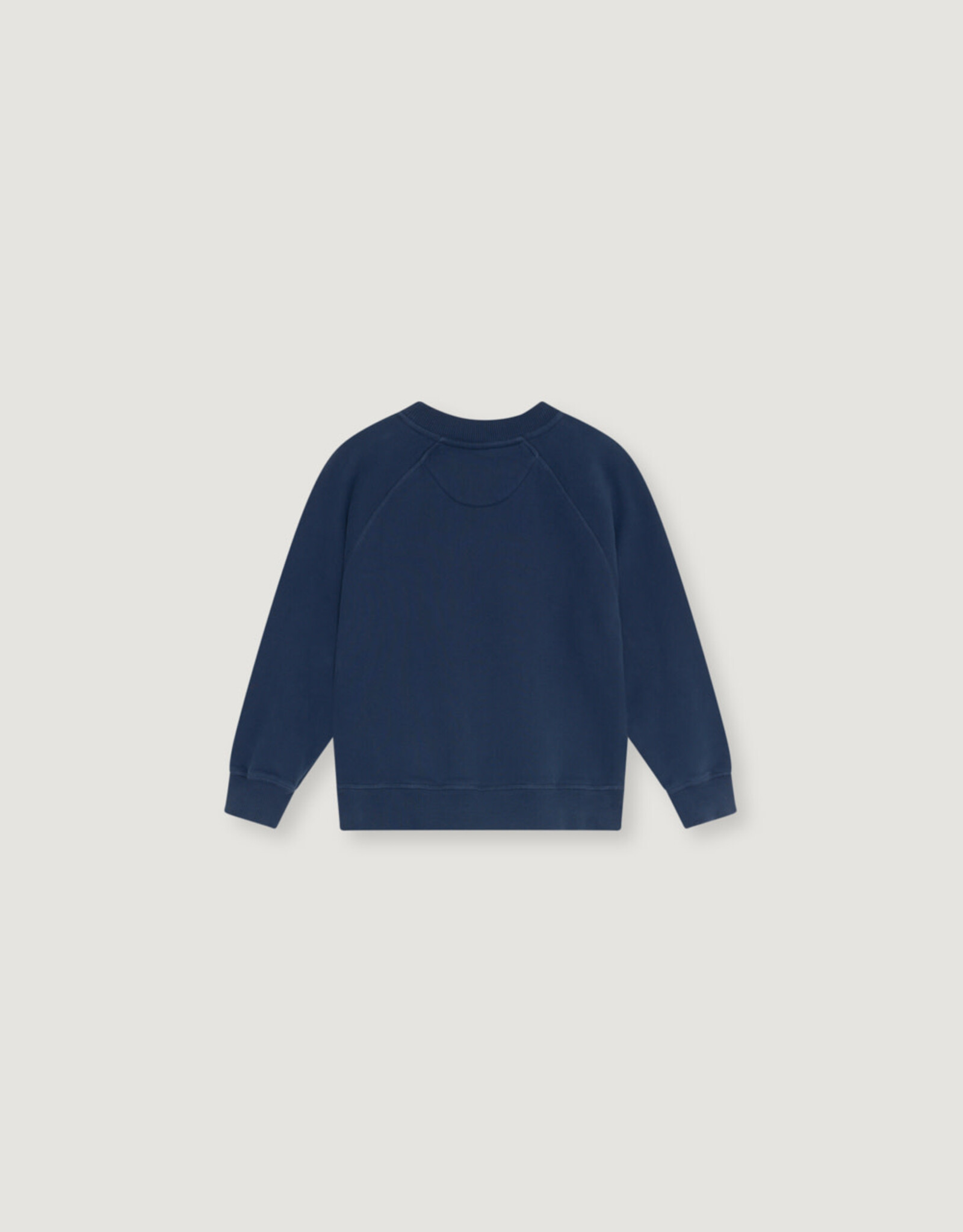 THE NEW SOCIETY THE NEW SOCIETY Eden sweatshirt black iris