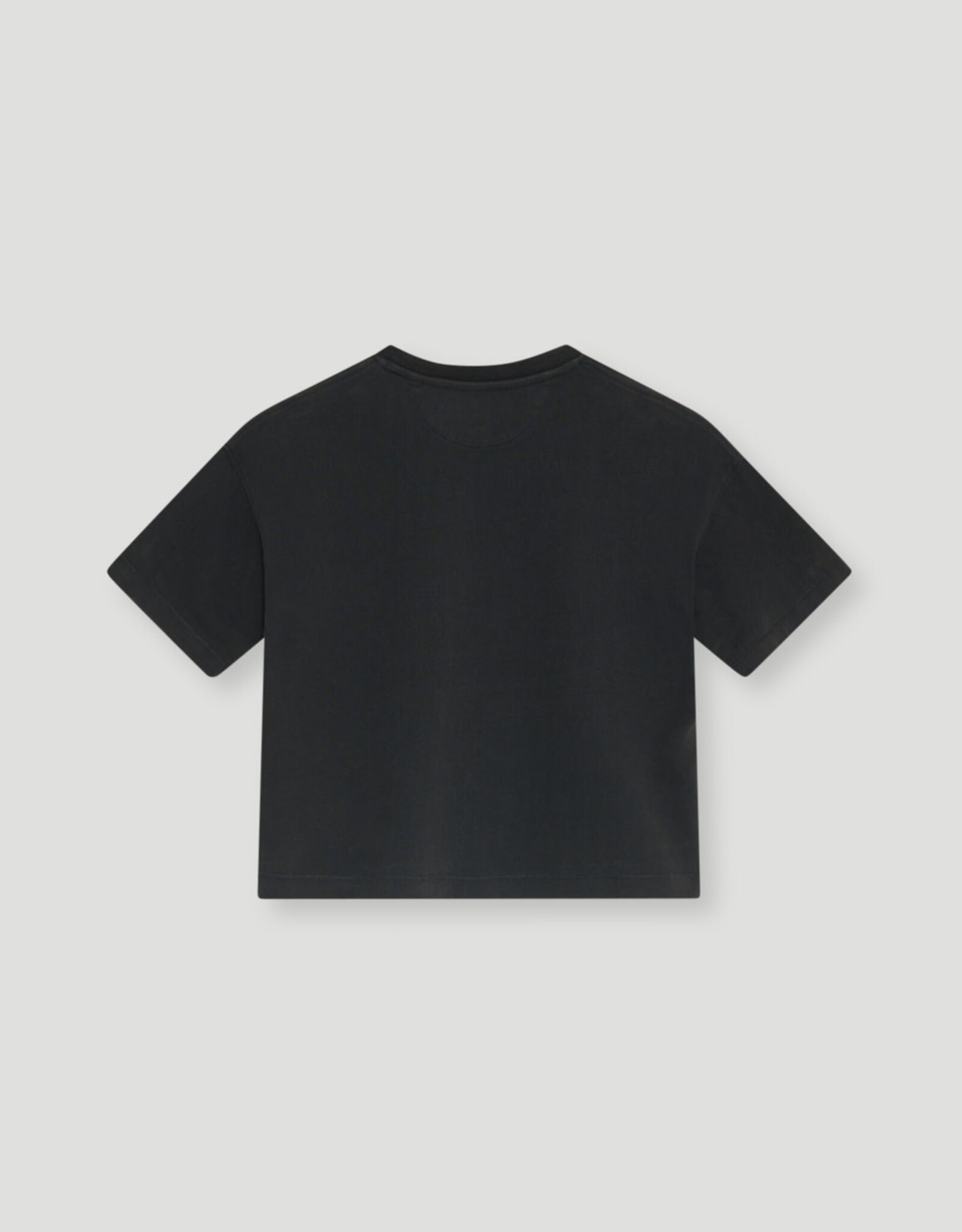 THE NEW SOCIETY THE NEW SOCIETY TNS logo teen t-shirt moonless night