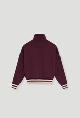 THE NEW SOCIETY THE NEW SOCIETY Mochi teen polo wine