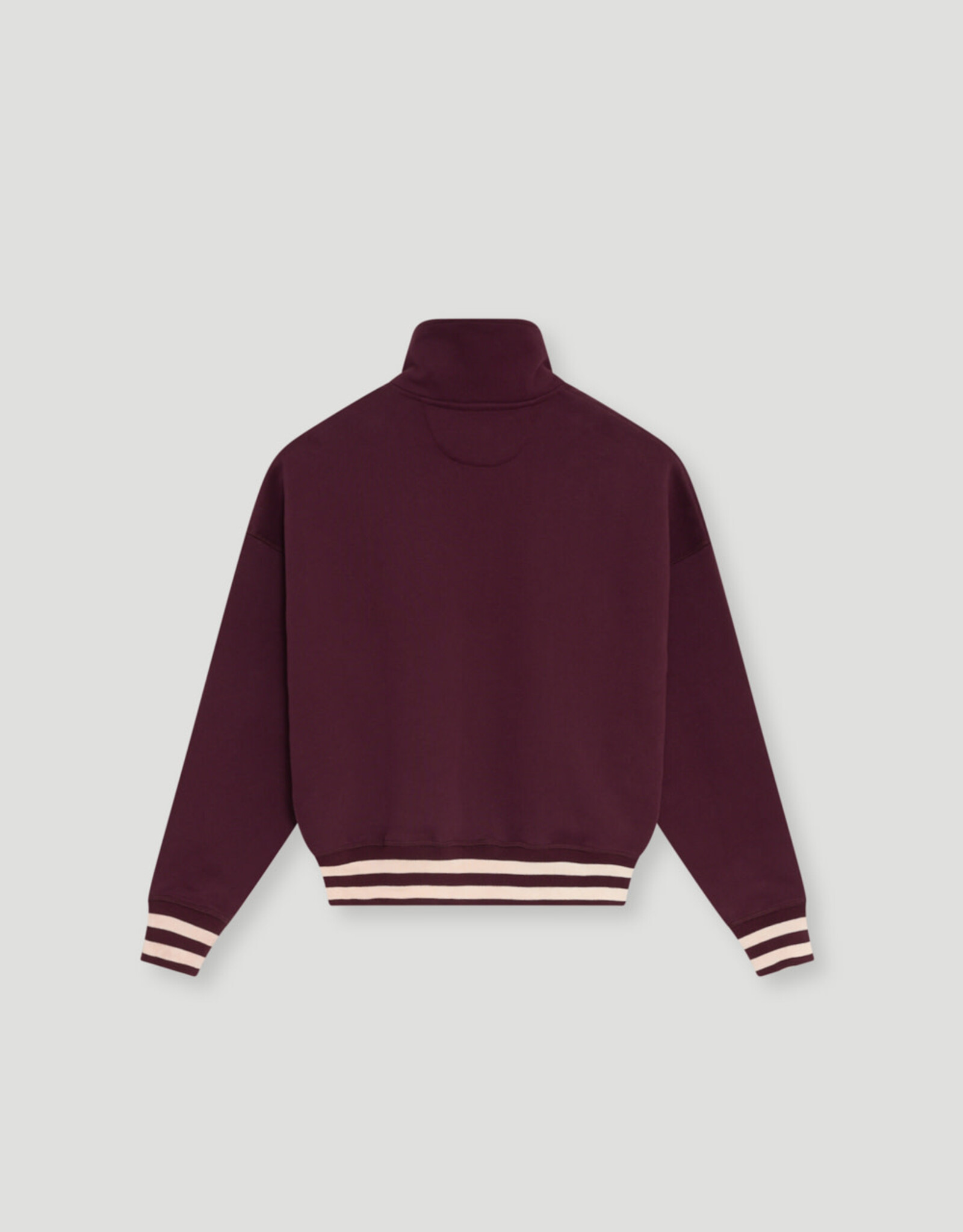 THE NEW SOCIETY THE NEW SOCIETY Mochi teen polo wine
