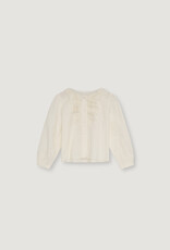 THE NEW SOCIETY THE NEW SOCIETY Soleil blouse whisper white