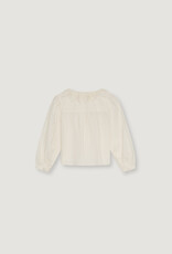 THE NEW SOCIETY THE NEW SOCIETY Soleil blouse whisper white