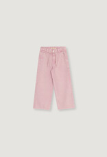 THE NEW SOCIETY THE NEW SOCIETY TNS denim wide leg pant mauve orchid