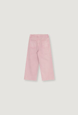 THE NEW SOCIETY THE NEW SOCIETY TNS denim wide leg pant mauve orchid