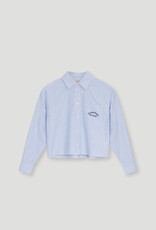 THE NEW SOCIETY THE NEW SOCIETY Finn teen shirt stripes