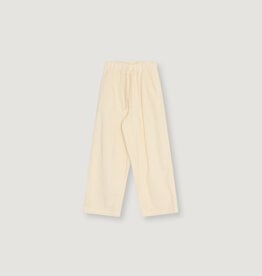 THE NEW SOCIETY THE NEW SOCIETY Elio corduroy trouser whisper white