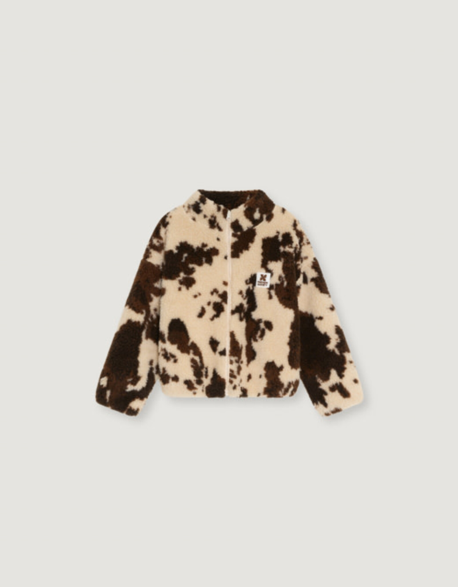 THE NEW SOCIETY THE NEW SOCIETY Wynn jacket cow print