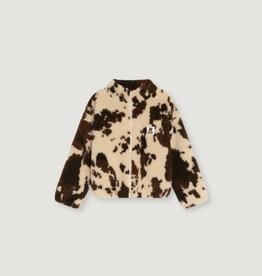 THE NEW SOCIETY THE NEW SOCIETY Wynn jacket cow print