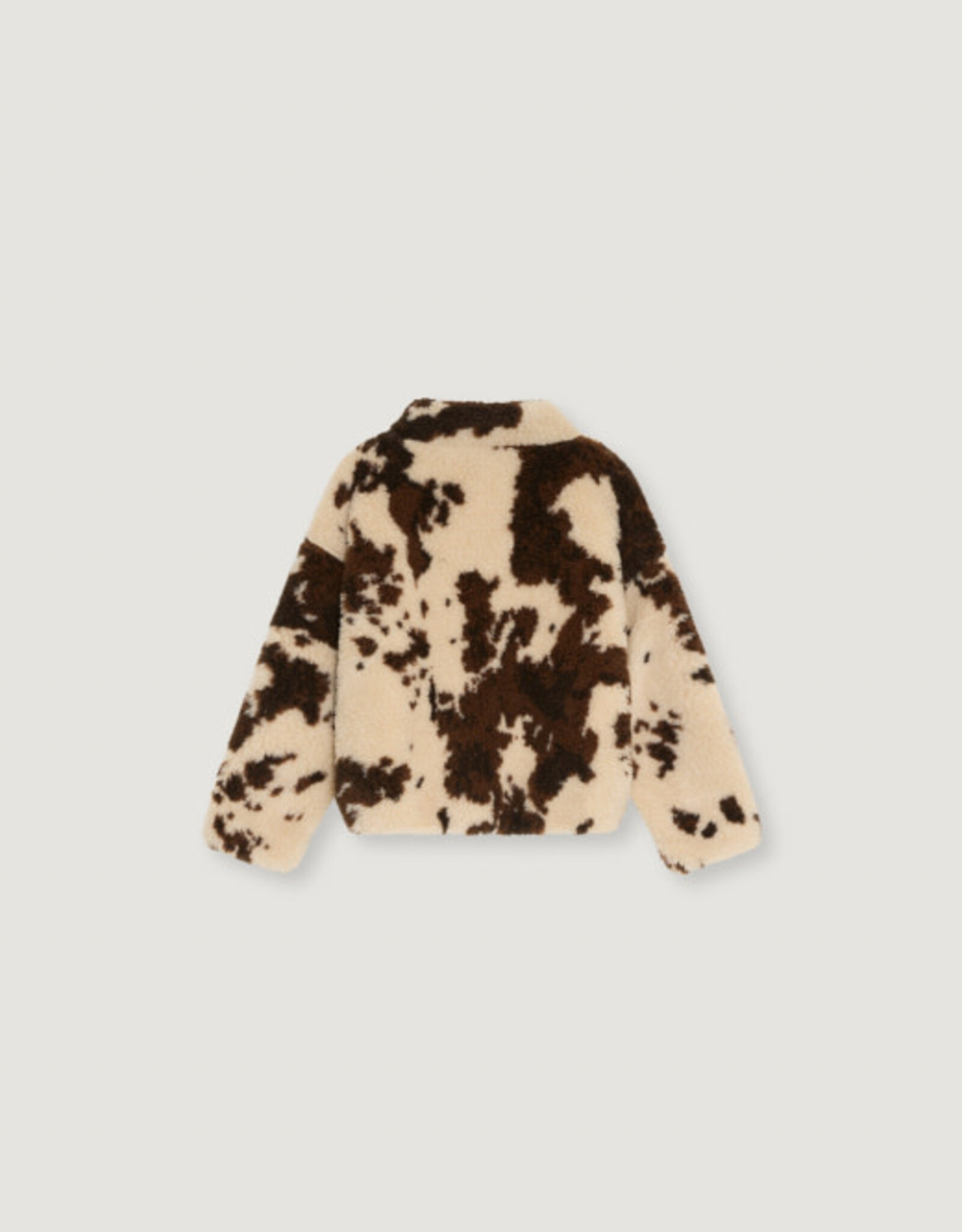 THE NEW SOCIETY THE NEW SOCIETY Wynn jacket cow print