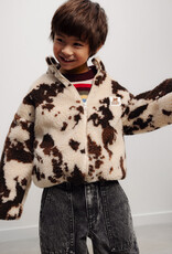 THE NEW SOCIETY THE NEW SOCIETY Wynn jacket cow print