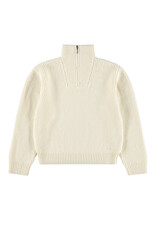 MOLO MOLO Gretta pearled ivory