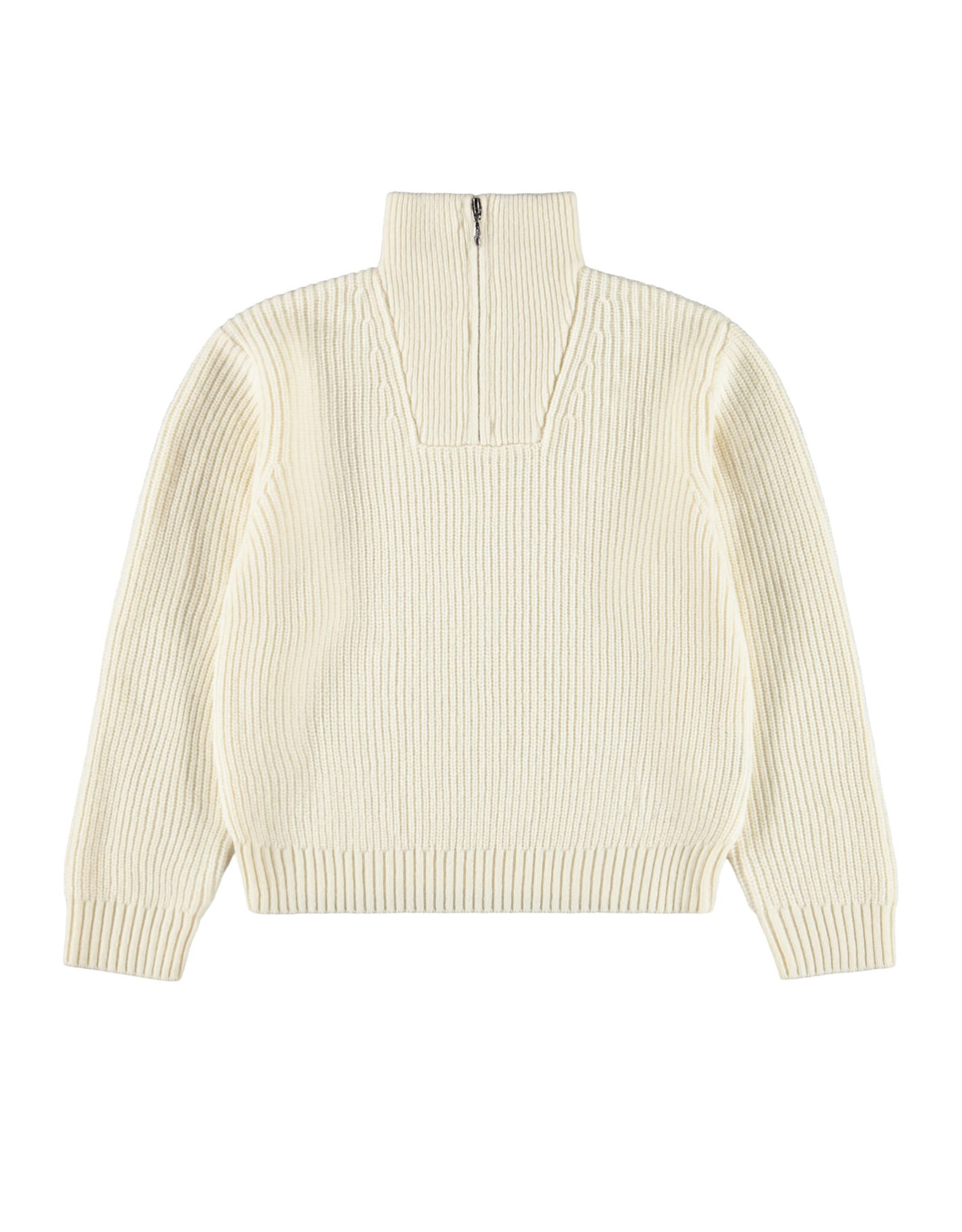 MOLO MOLO Gretta pearled ivory