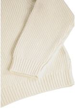 MOLO MOLO Gretta pearled ivory