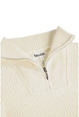 MOLO MOLO Gretta pearled ivory