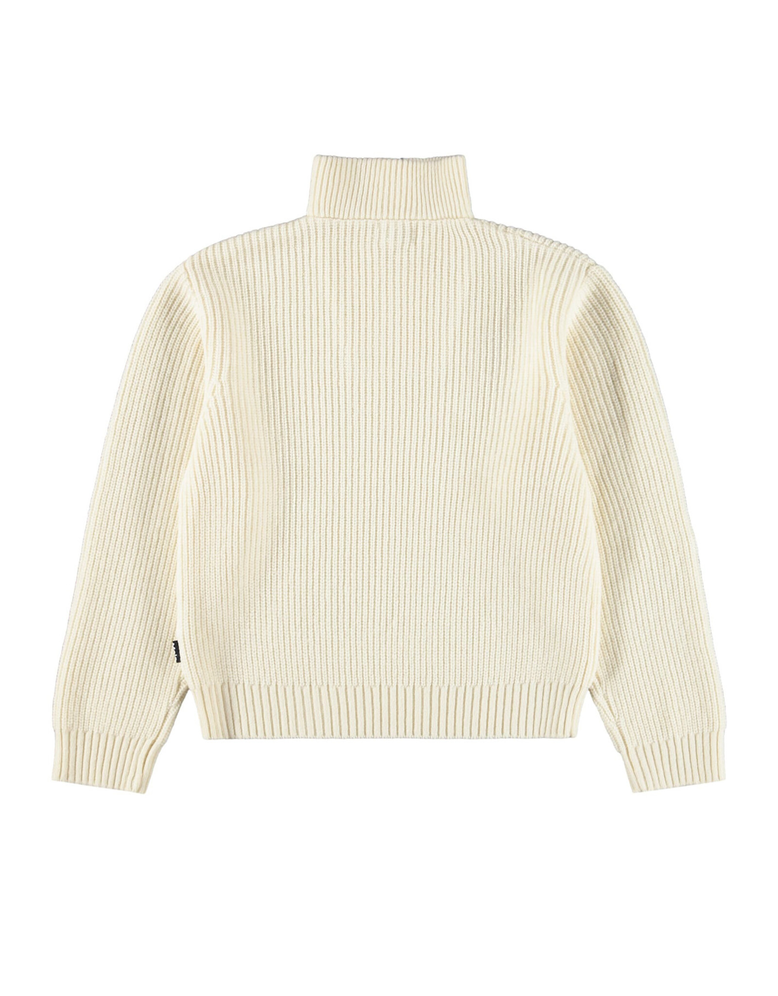 MOLO MOLO Gretta pearled ivory