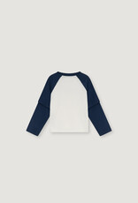 THE NEW SOCIETY THE NEW SOCIETY Delia t-shirt black iris
