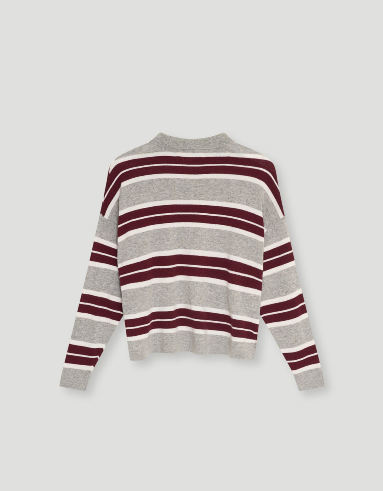 THE NEW SOCIETY THE NEW SOCIETY Spin teen polo stripe