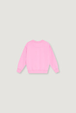 THE NEW SOCIETY THE NEW SOCIETY TNS logo sweatshirt lilac chiffon