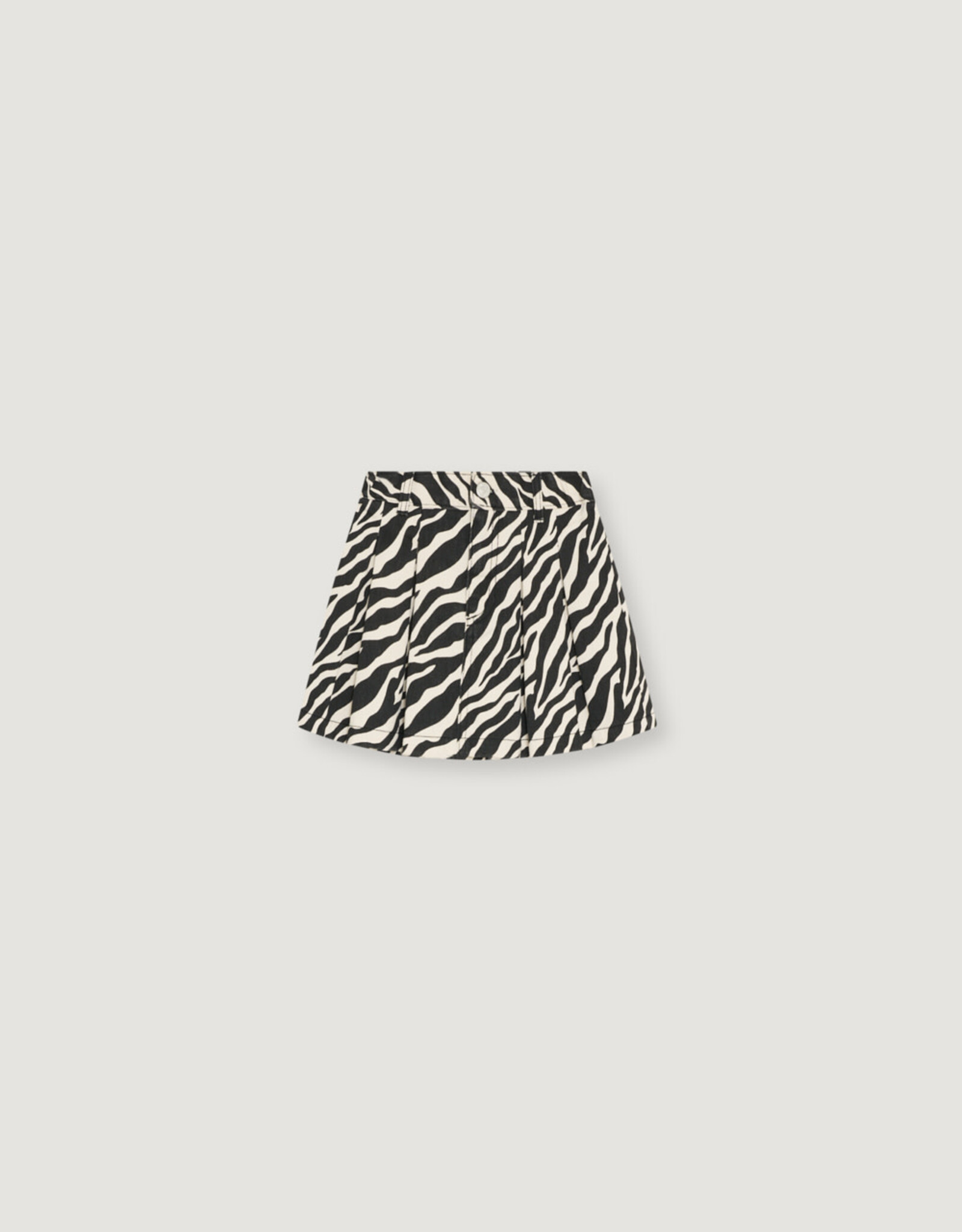 THE NEW SOCIETY THE NEW SOCIETY Dakota skirt zebra print