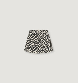 THE NEW SOCIETY THE NEW SOCIETY Dakota skirt zebra print